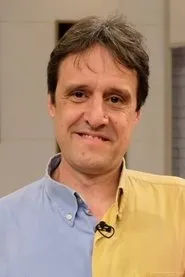 Retrato de Nuno Feist