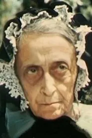 Retrato de Nunuta Hodos