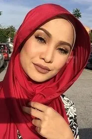 Retrato de Nur Nabila Mohd Razali