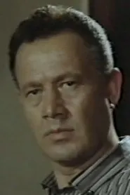 Retrato de Nuri Altınok