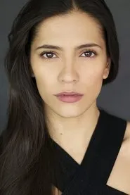 Retrato de Núria Blanco
