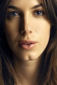 Retrato de Nuria De La Fuente
