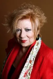 Retrato de Núria Feliu