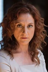 Retrato de Nuria Mencía