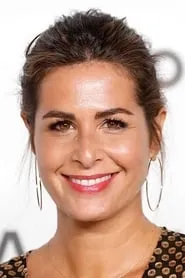Retrato de Nuria Roca