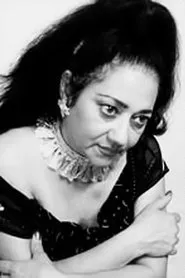 Retrato de Nuriya Ahmadova