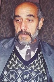 Retrato de Nurullo Abdullayev