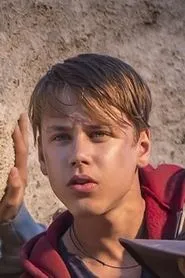 Nuutti Konttinen en La isla de los secretos