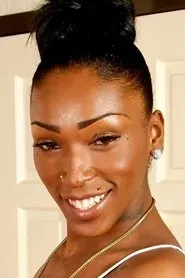 Retrato de Nyla Melrose