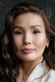 Retrato de Nyurguyana Shadrina