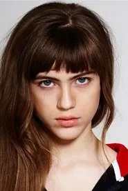 Retrato de Octavia Selena Alexandru