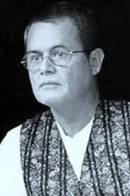 Retrato de Octavio Galindo
