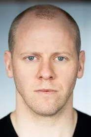 Retrato de Oddur Júlíusson