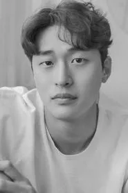Retrato de Oh Dong-min