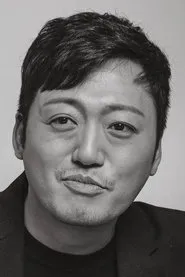 Retrato de Oh Jae-se