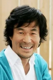 Retrato de Oh Kwang-rok