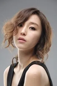 Retrato de Ok Ji-young