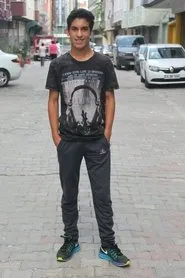 Retrato de Okan Bozkuş