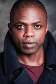 Retrato de Okezie Morro