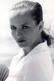 Retrato de Oksana Fomichyova
