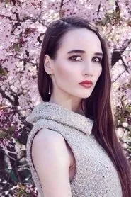 Retrato de Oksana Karpenko