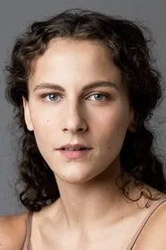 Retrato de Oksana Lommi
