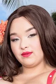 Retrato de Oksana Rose