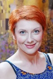 Retrato de Oksana Stashenko