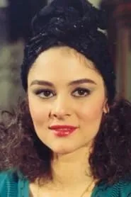 Foto de Ola Ramy interpretando a Abeer en Taming the ferocious