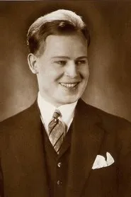 Retrato de Olaf Storm