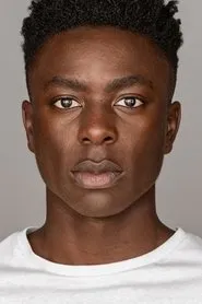 Retrato de Olatunji Ayofe