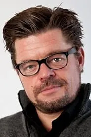Retrato de Ole Boisen
