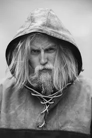 Retrato de Ole Fredrik Wannebo