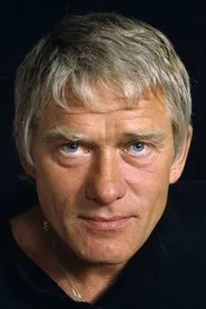 Retrato de Ole-Jørgen Nilsen