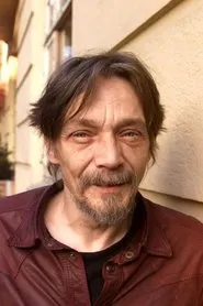Retrato de Ole Neumann