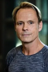 Retrato de Ole Schloßhauer