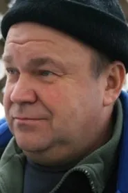 Retrato de Oleg Durygin