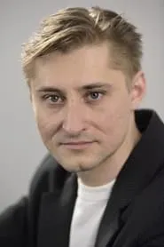 Retrato de Oleg Senchenko