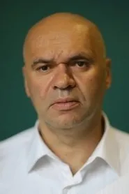 Retrato de Oleg Volku