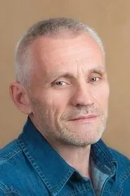 Retrato de Oleg Zhukov