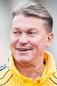 Retrato de Oleh Blokhin