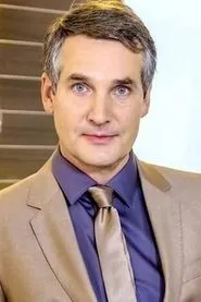 Retrato de Oleh Savkin