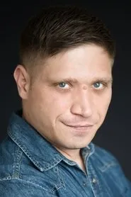 Retrato de Oleh Shevtsov