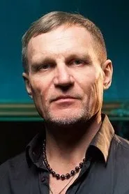 Retrato de Oleh Skrypka