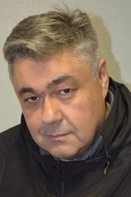 Retrato de Oleksandr Bondarenko