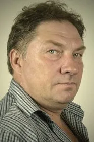 Retrato de Oleksandr Ihnatusha