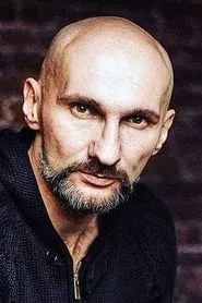 Retrato de Oleksandr Laptii