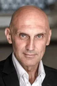 Retrato de Oleksandr Polovets