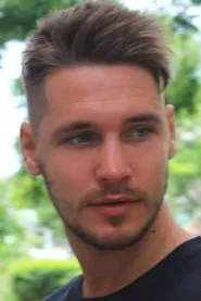 Retrato de Oleksandr Sokolov