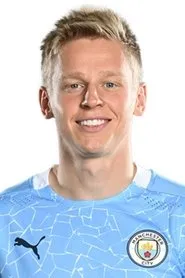 Retrato de Oleksandr Zinchenko